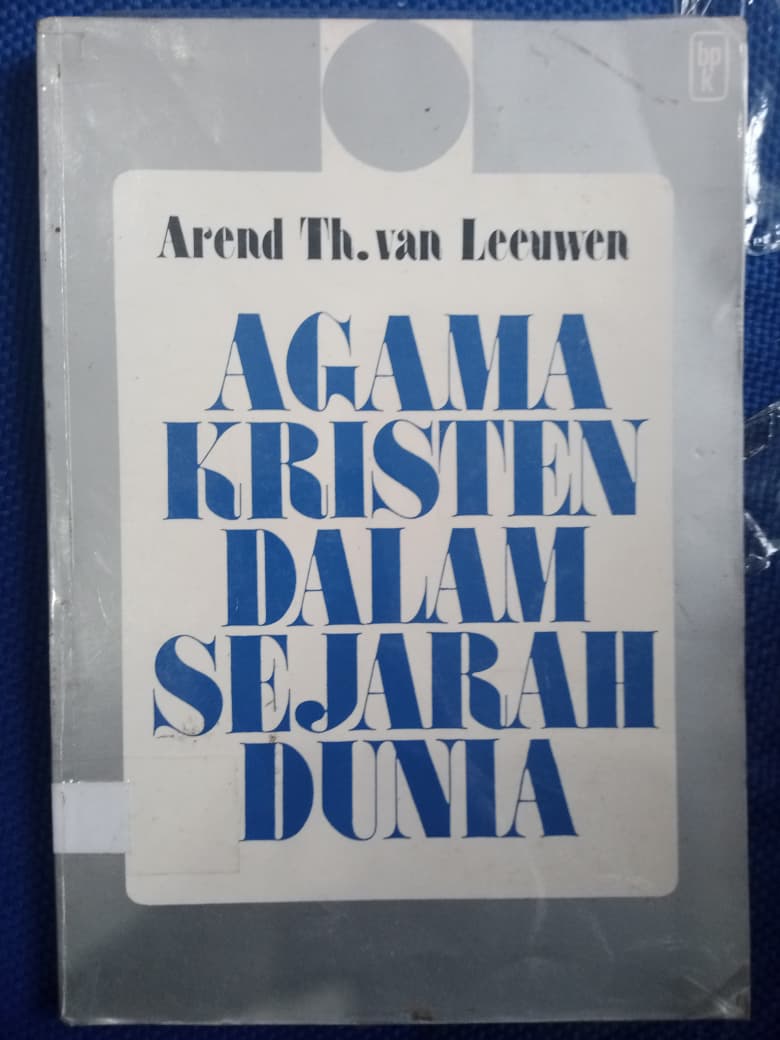 Agama Kristen Dalam Sejarah Dunia