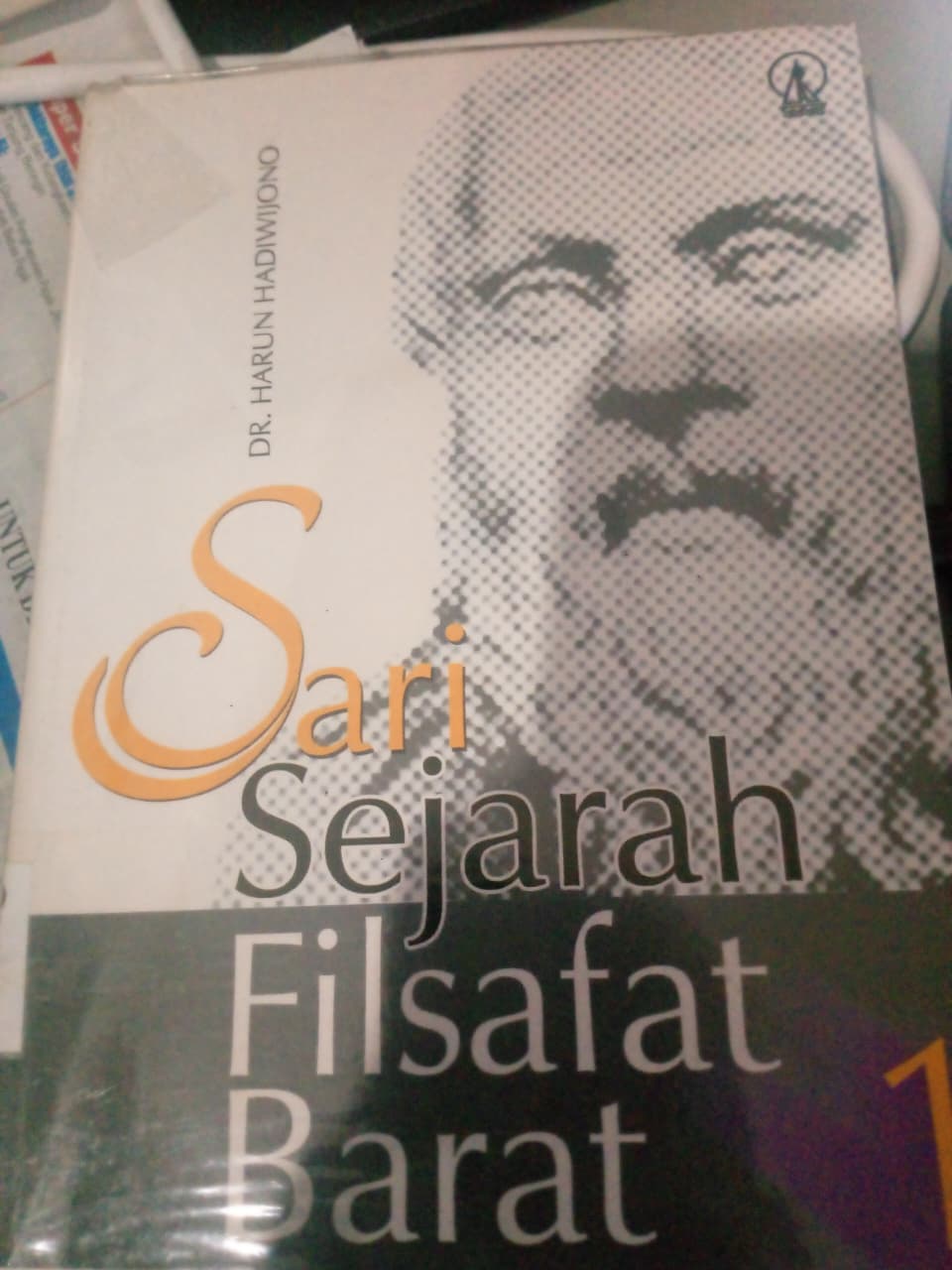 Sarri Sejarah  Filsafat Sejarah Barat 1