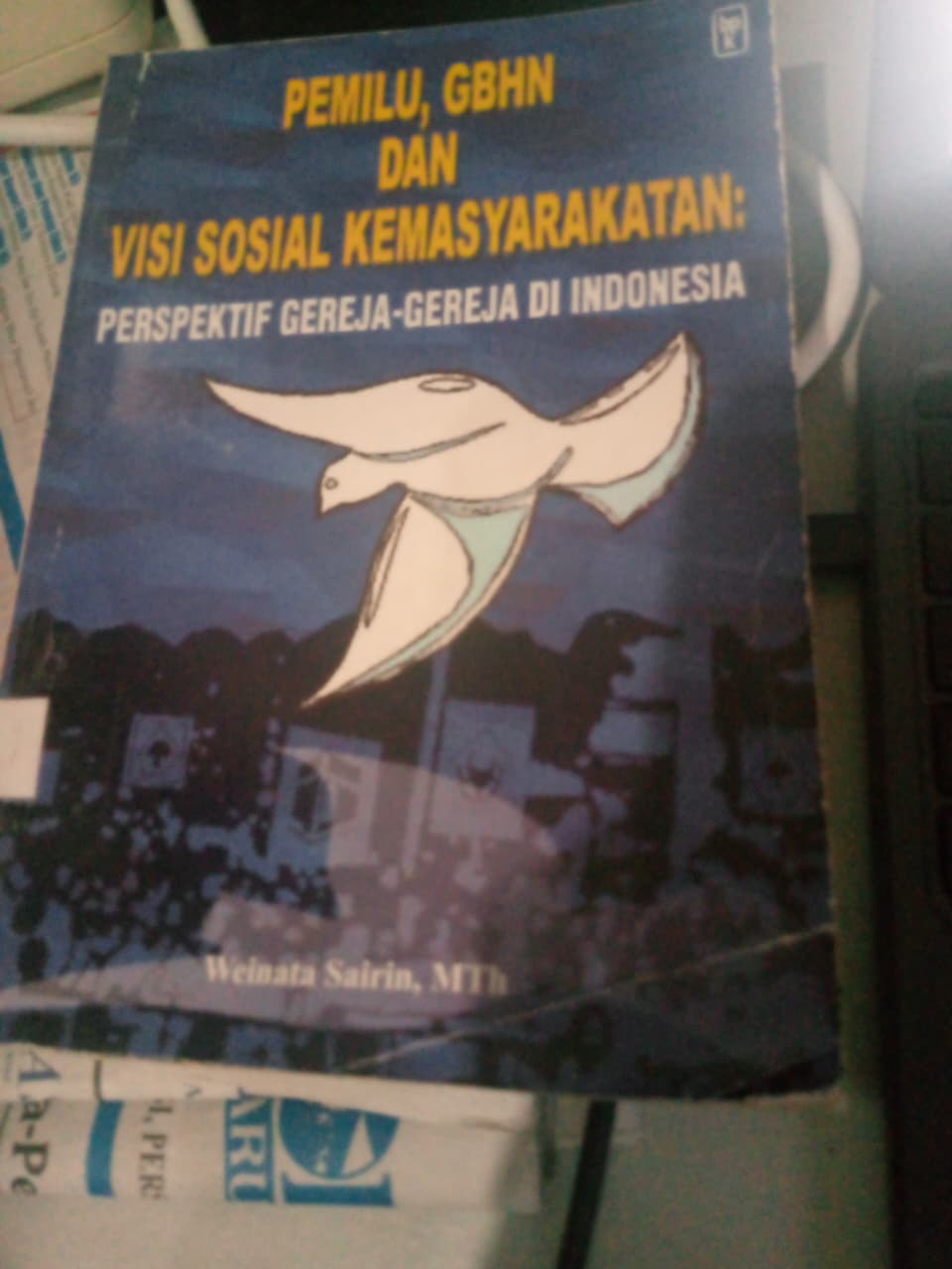 Pemilu Gbhn Dan Visi Sosial Kemasyarakatan