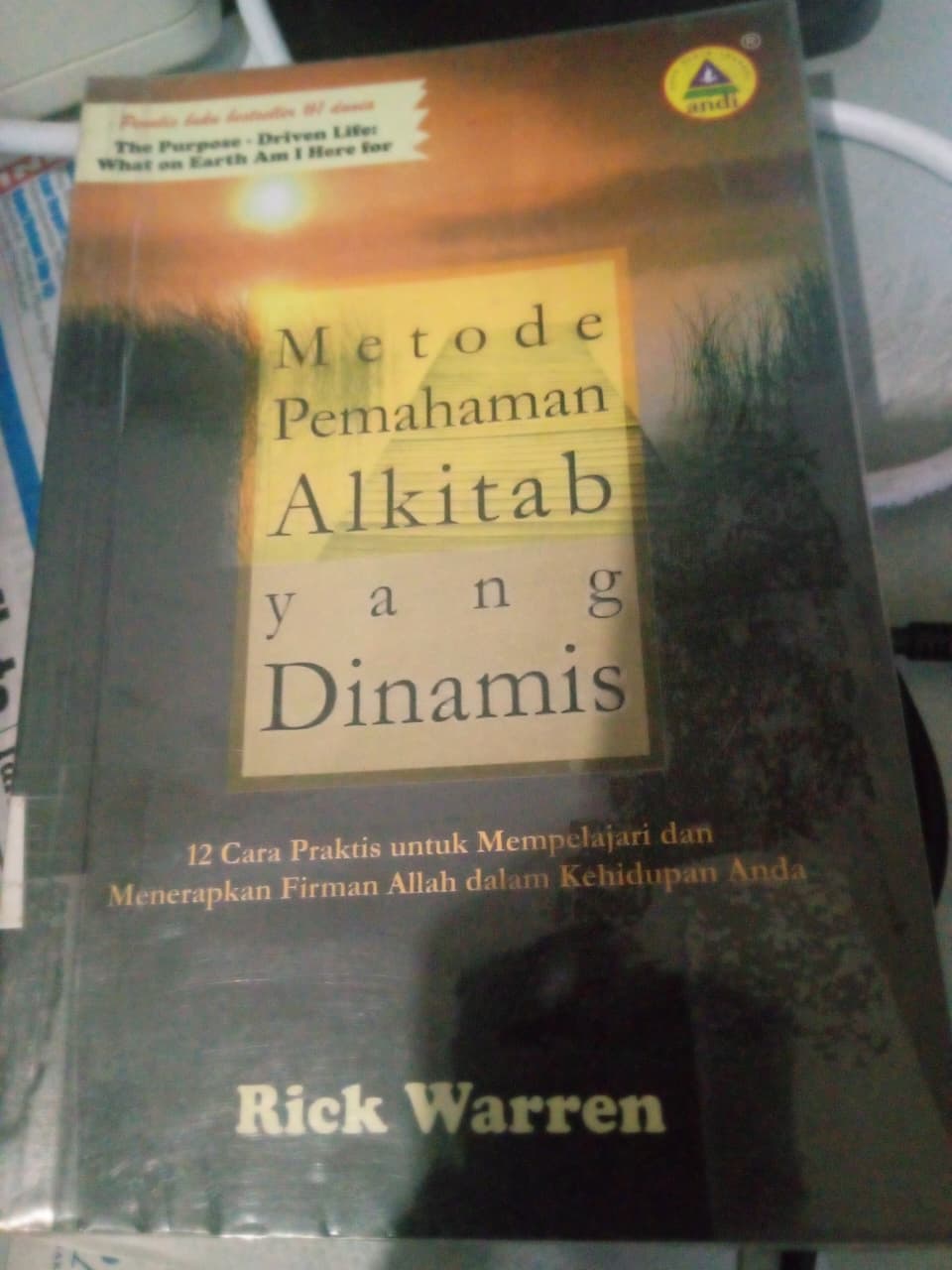 Metode Pemahaman Alkitab yang Dinamis