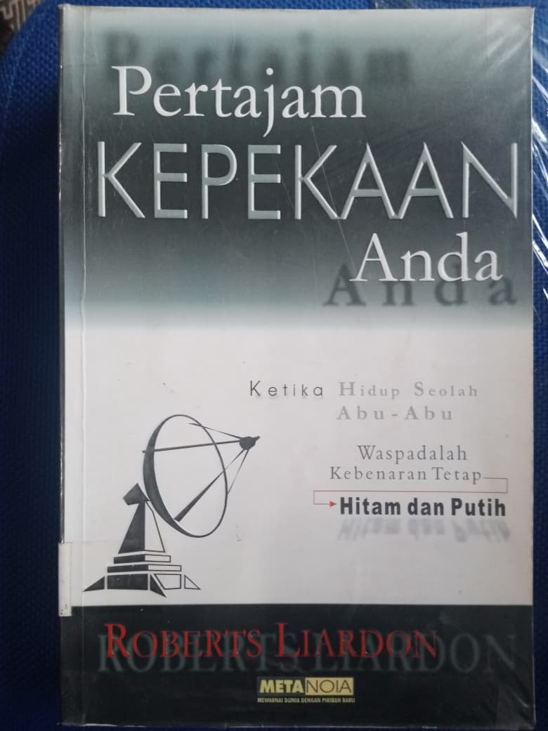Pertajam Kepekaan Anda