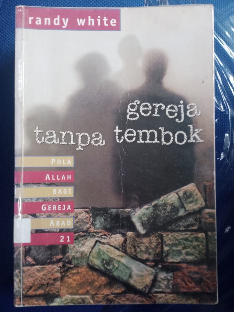 Gereja Tanpa Tembok