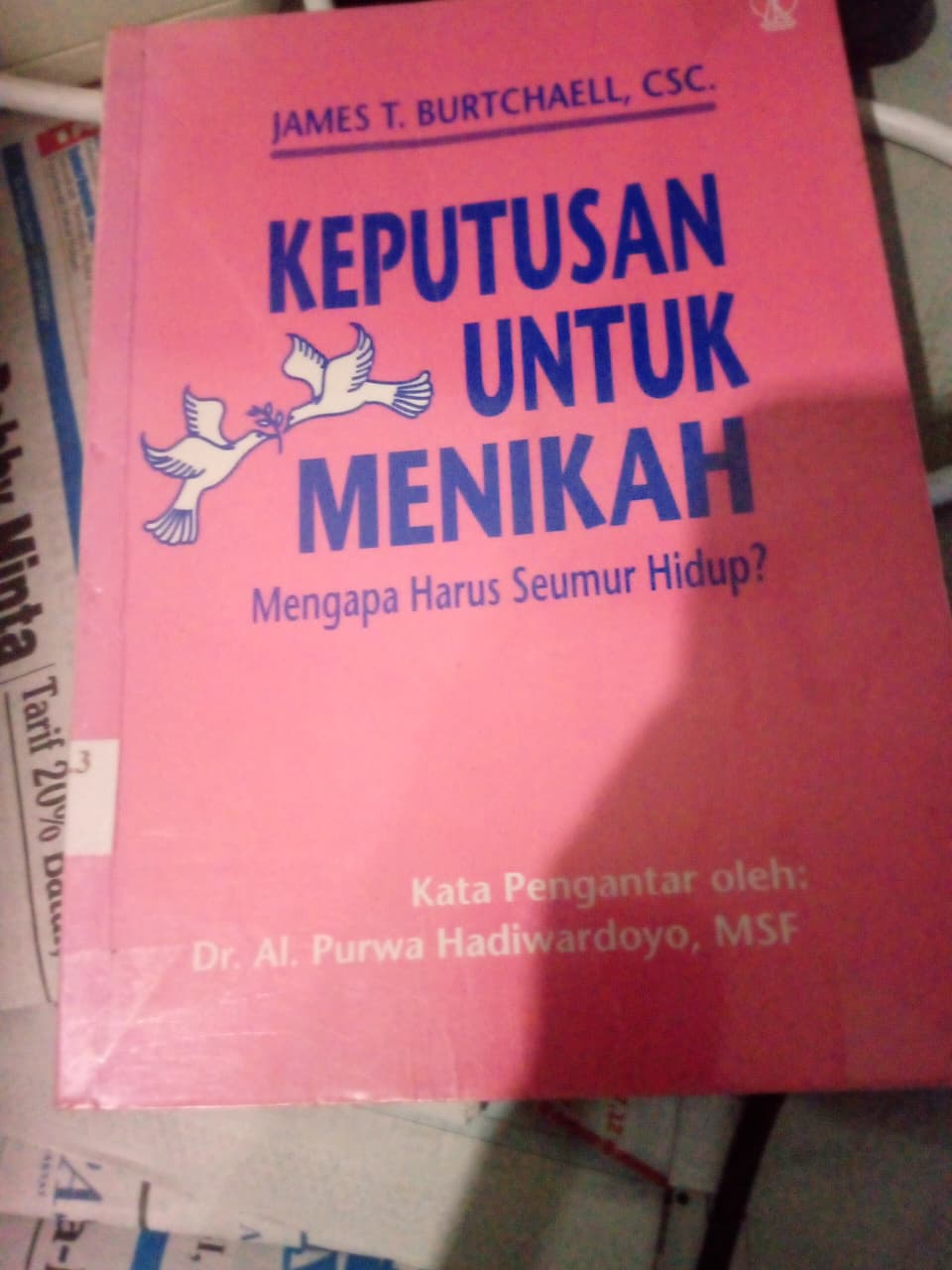 Keputusan Untuk Menikah
