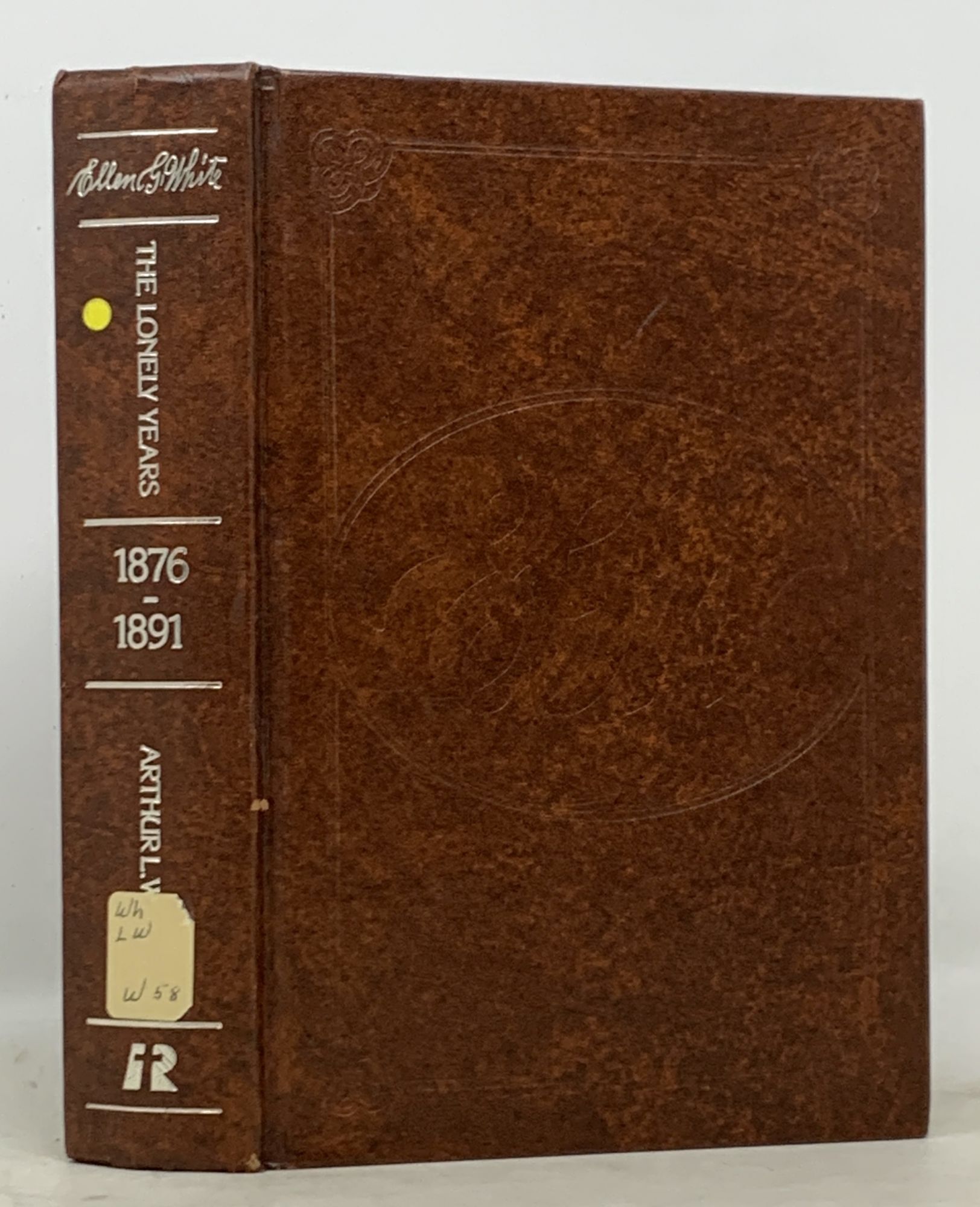 The Lonely Years 1876-1891 Vol 3