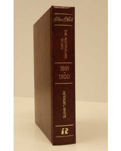 The Australian Years 1891-1900