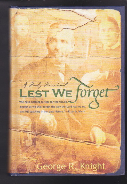 Lest WE Forget