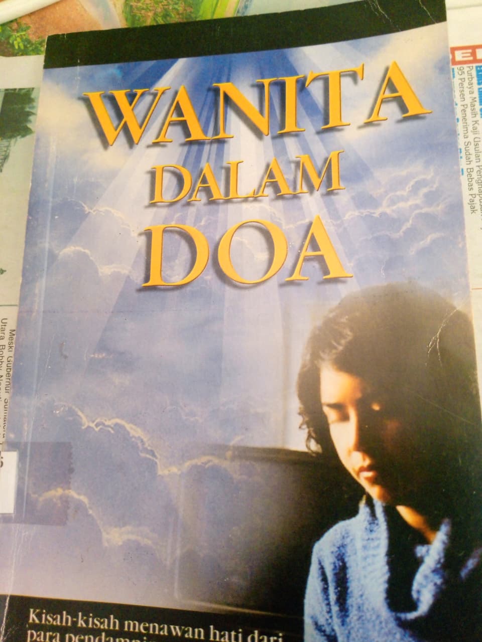 Wanita Dalam Doa