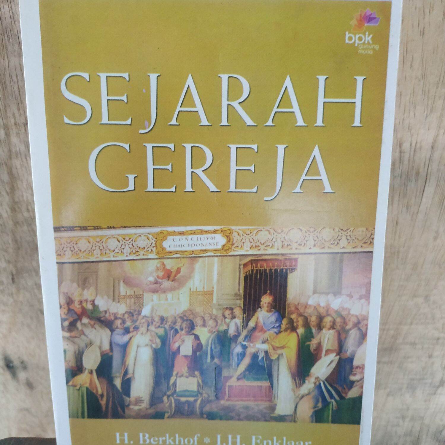 Sejarah Gereja