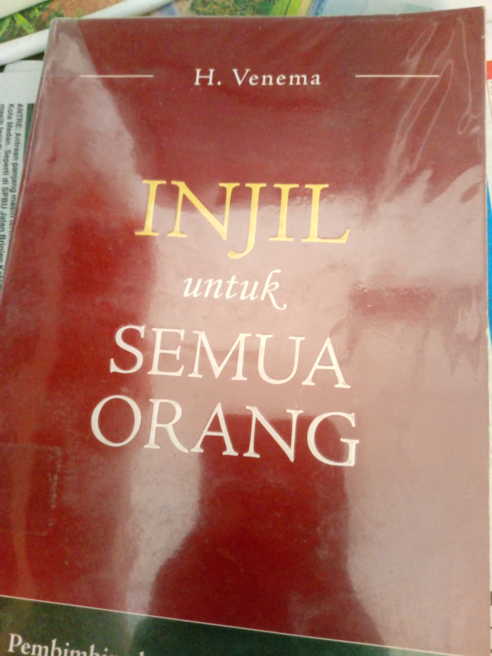 Injil Untuk Semua Orang