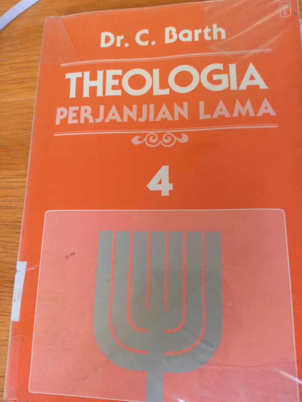 Thelogia Penjanjian Lama 4