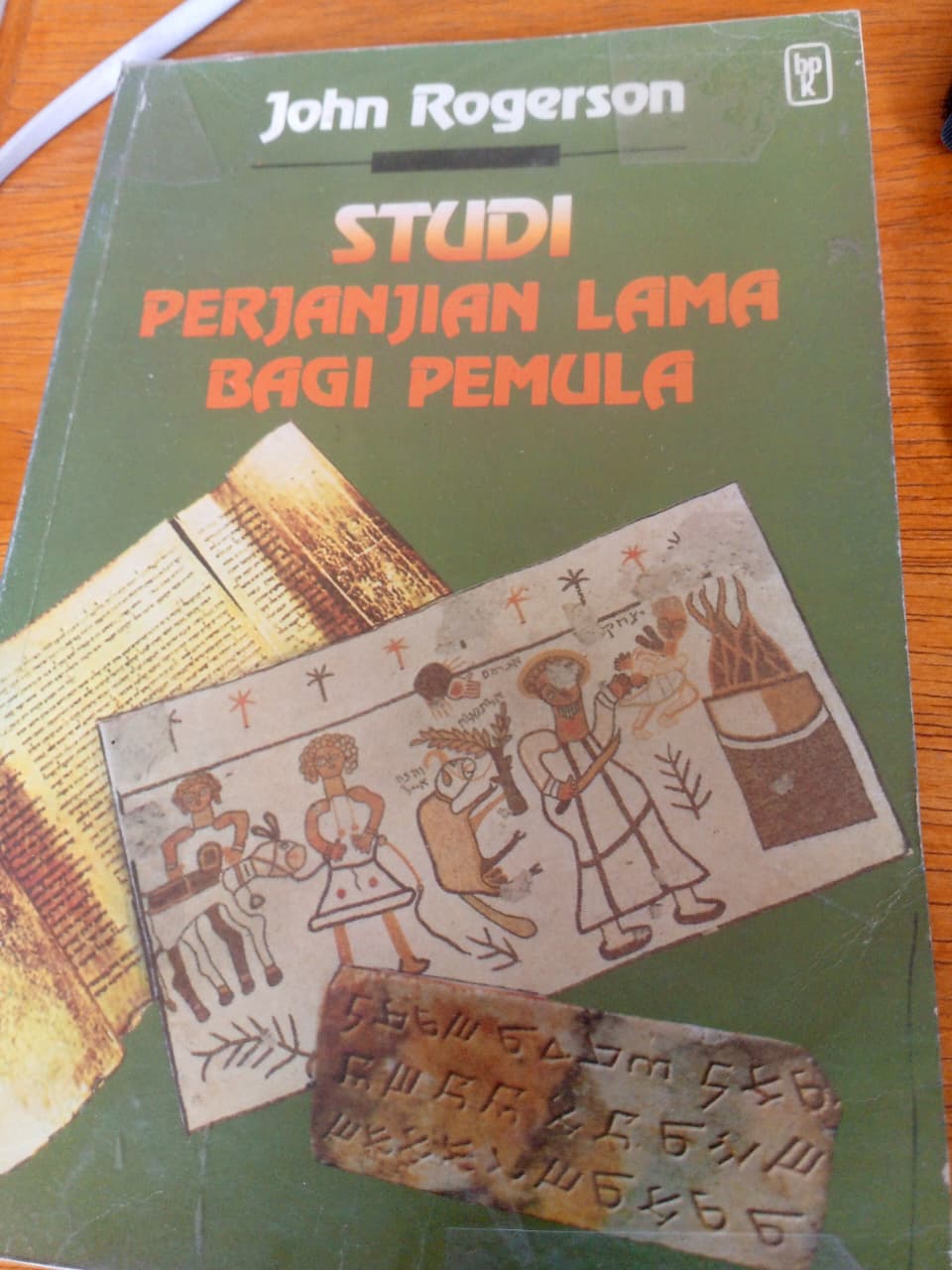 Studi Perjanjian Lams Bagj  Pemula