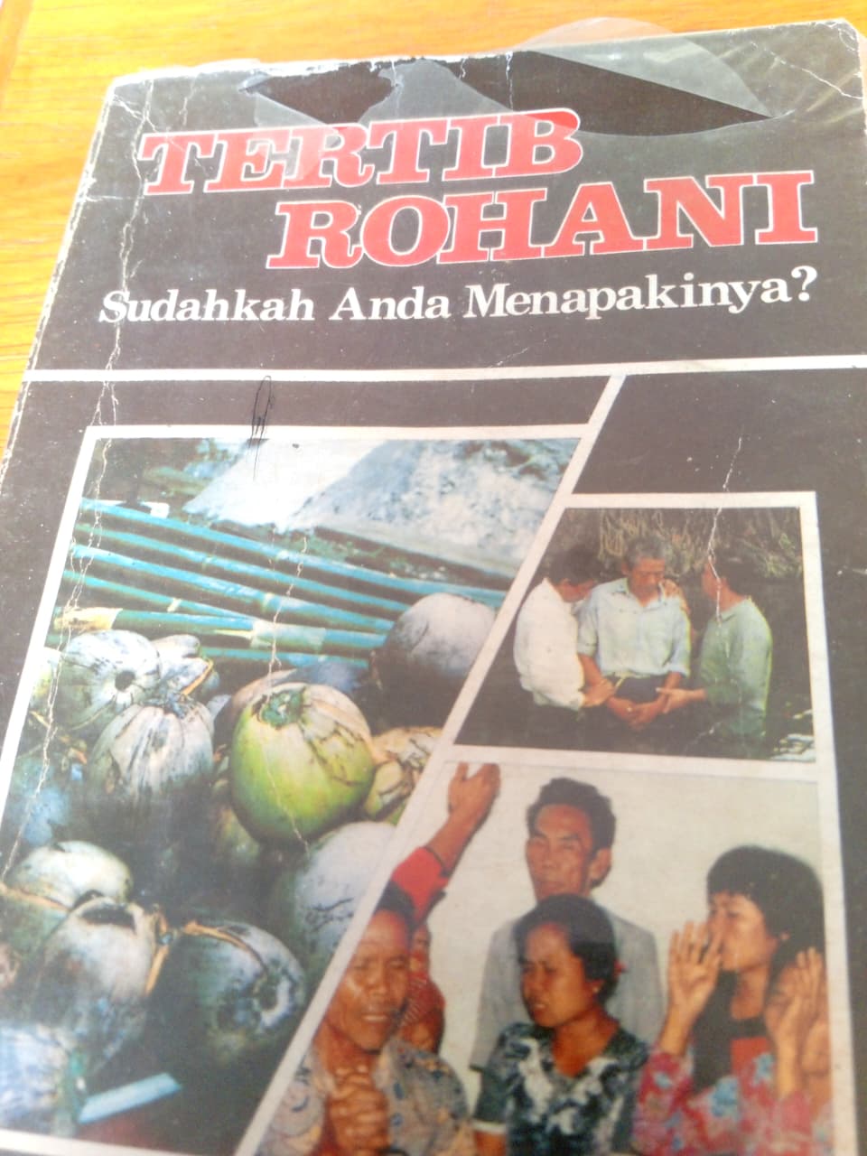 Tertib Rohani