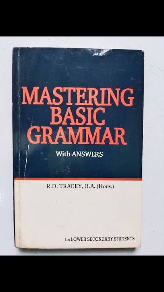 Mastering Basic Grammar with answers