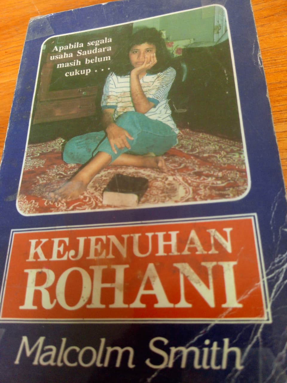 Kejenuhan Rohani