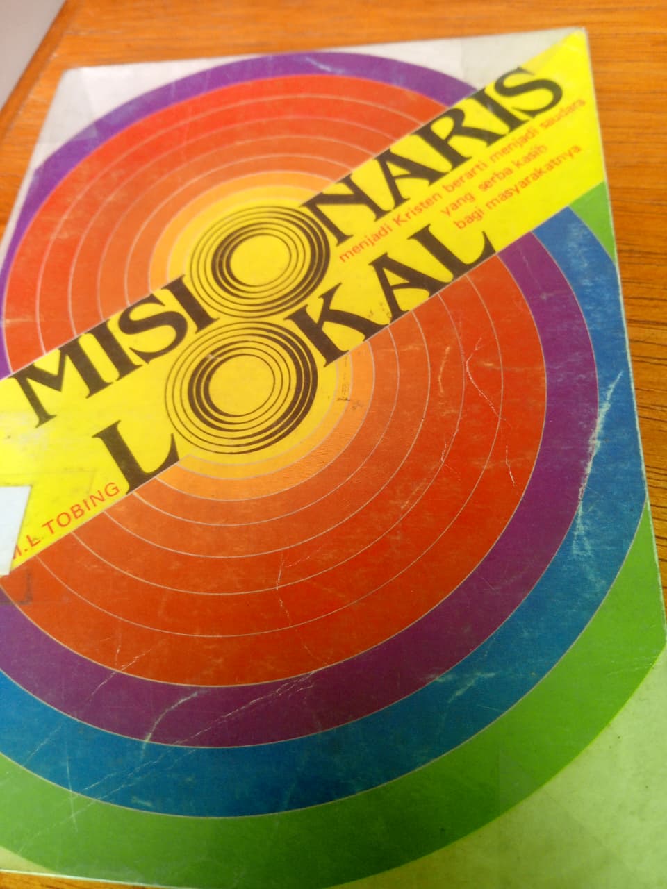 Misi Naris Lokal