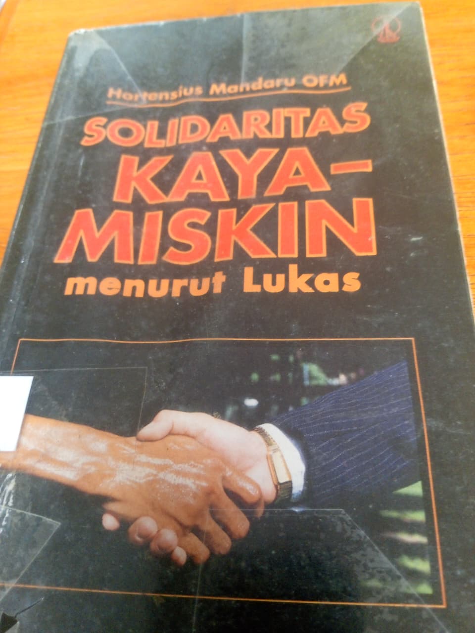 Solidaritas Kaya Miskin Menurut Lukas