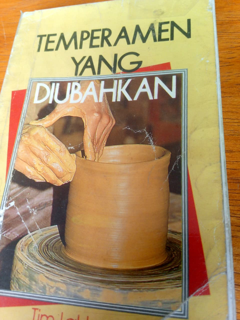 Temperament Yang Diubahkan