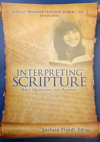 Interpreting Scrpture Bible Questions And Answers