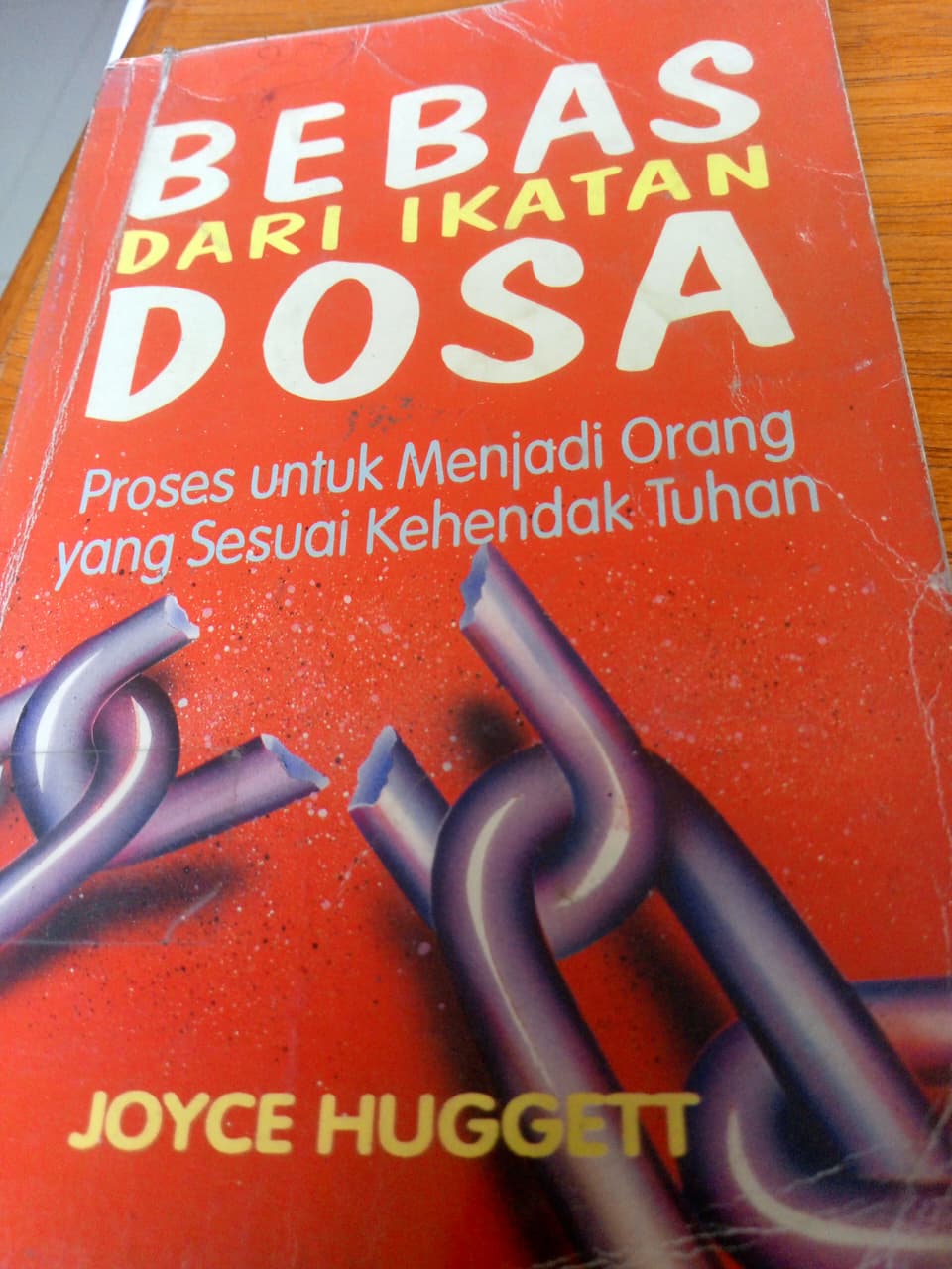 Bebas Dari Ikatan Dosa