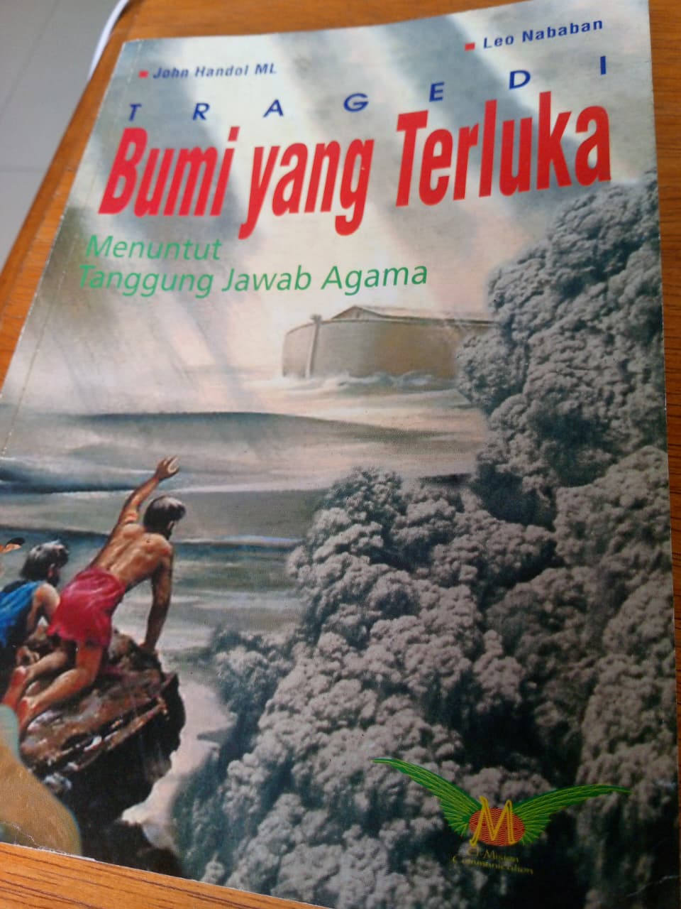 Tragedi Bumi Yang Terluka
