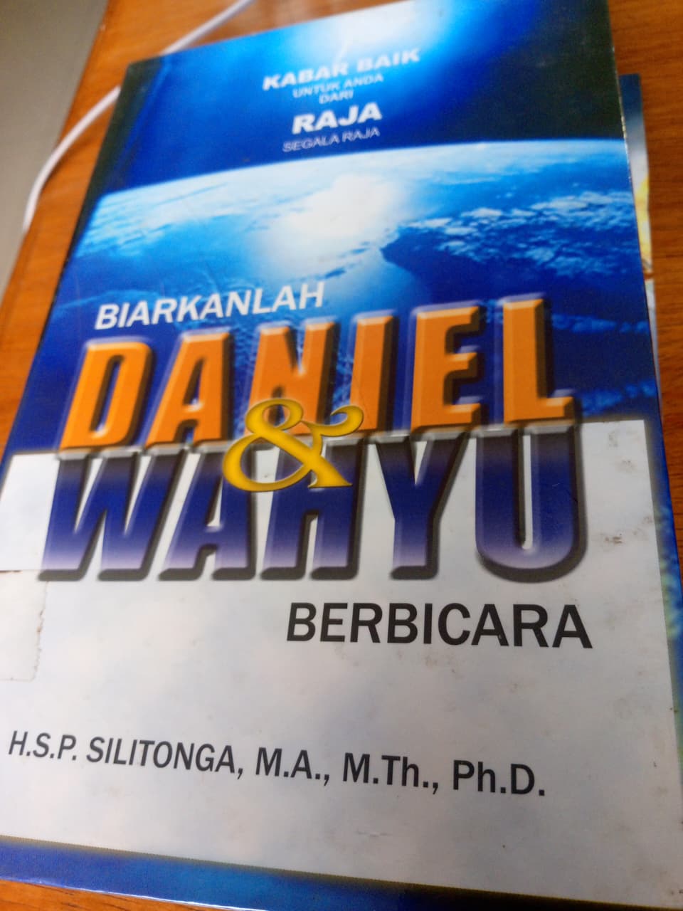 Biarkanlah Daniel & WAhyu Berbicara