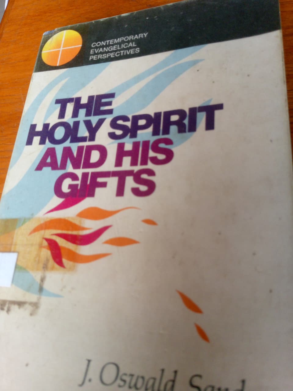 The HBoly Spirt And His  Gifts