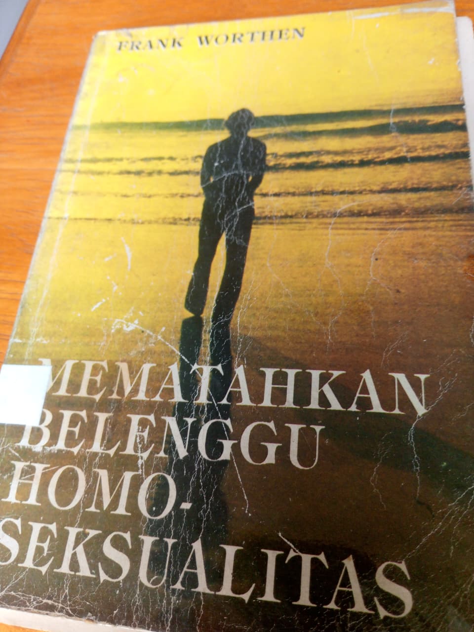 Mematahkana Belenggu Homo Sekssualitas