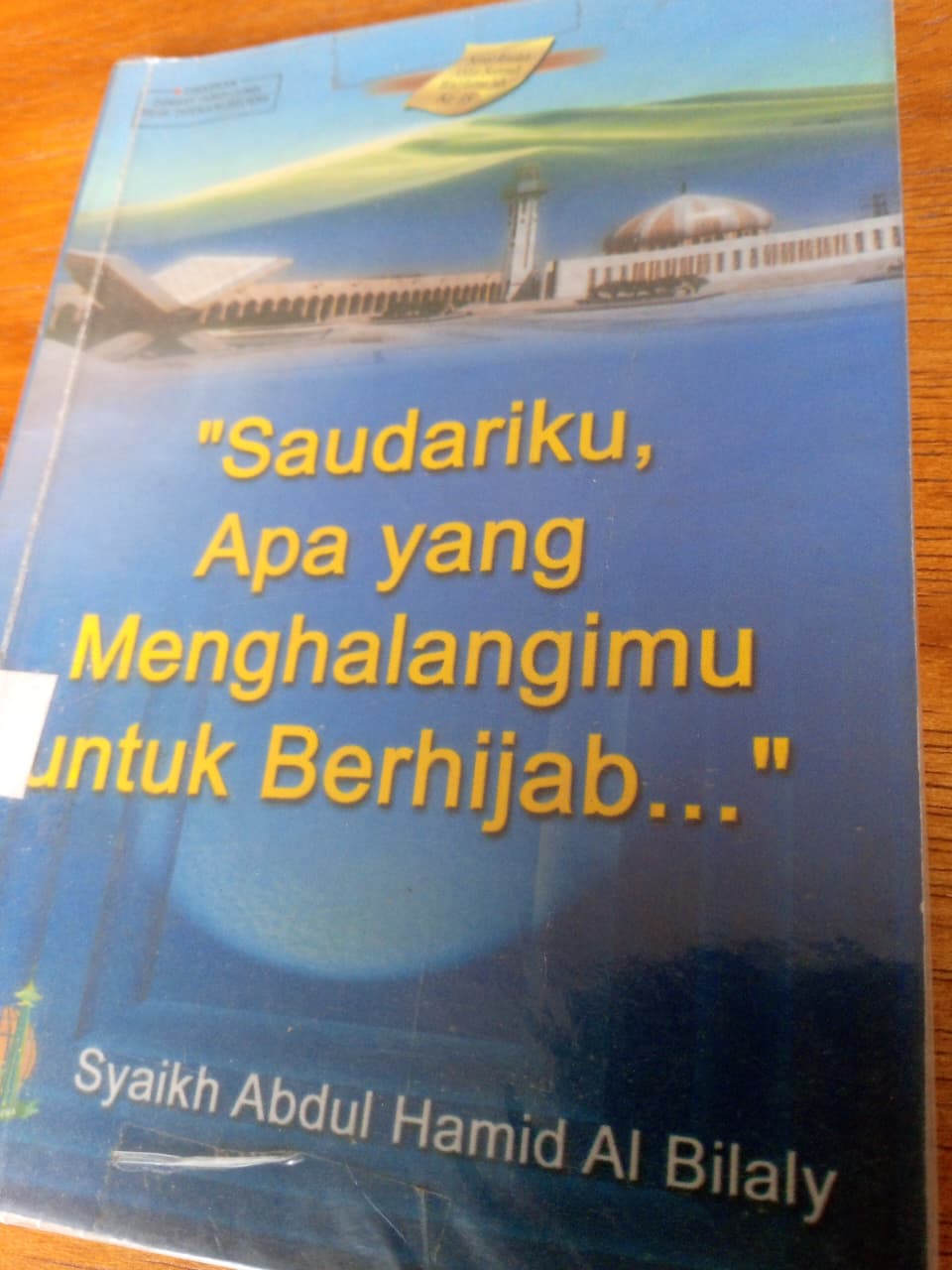Saudariku  Apa ang Menghalangimu  Untuk Berhijab