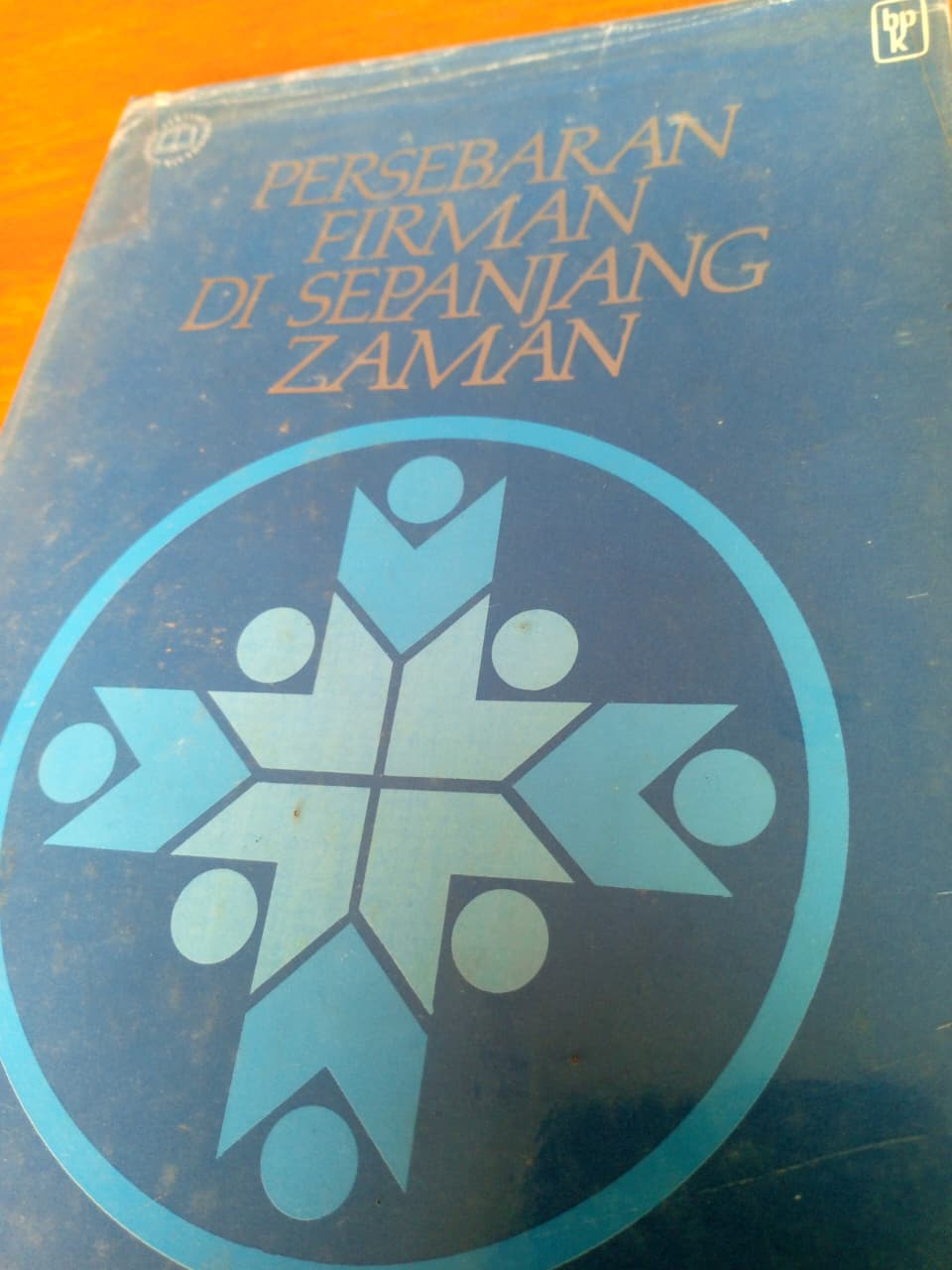 Persebaran Firman  Di   Sepanjangan Zaman