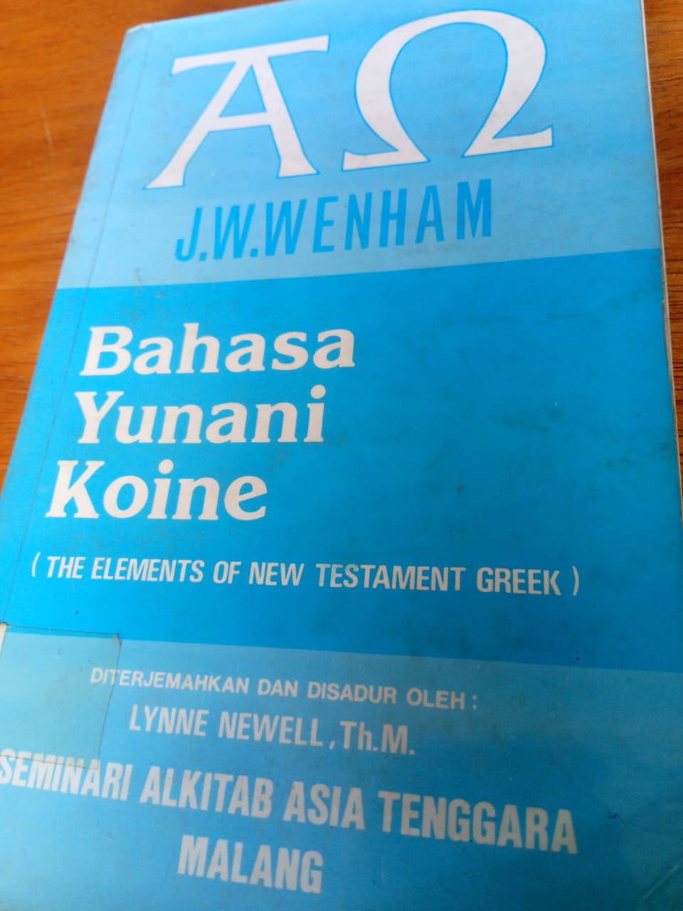 Bahasa Yunani Koine