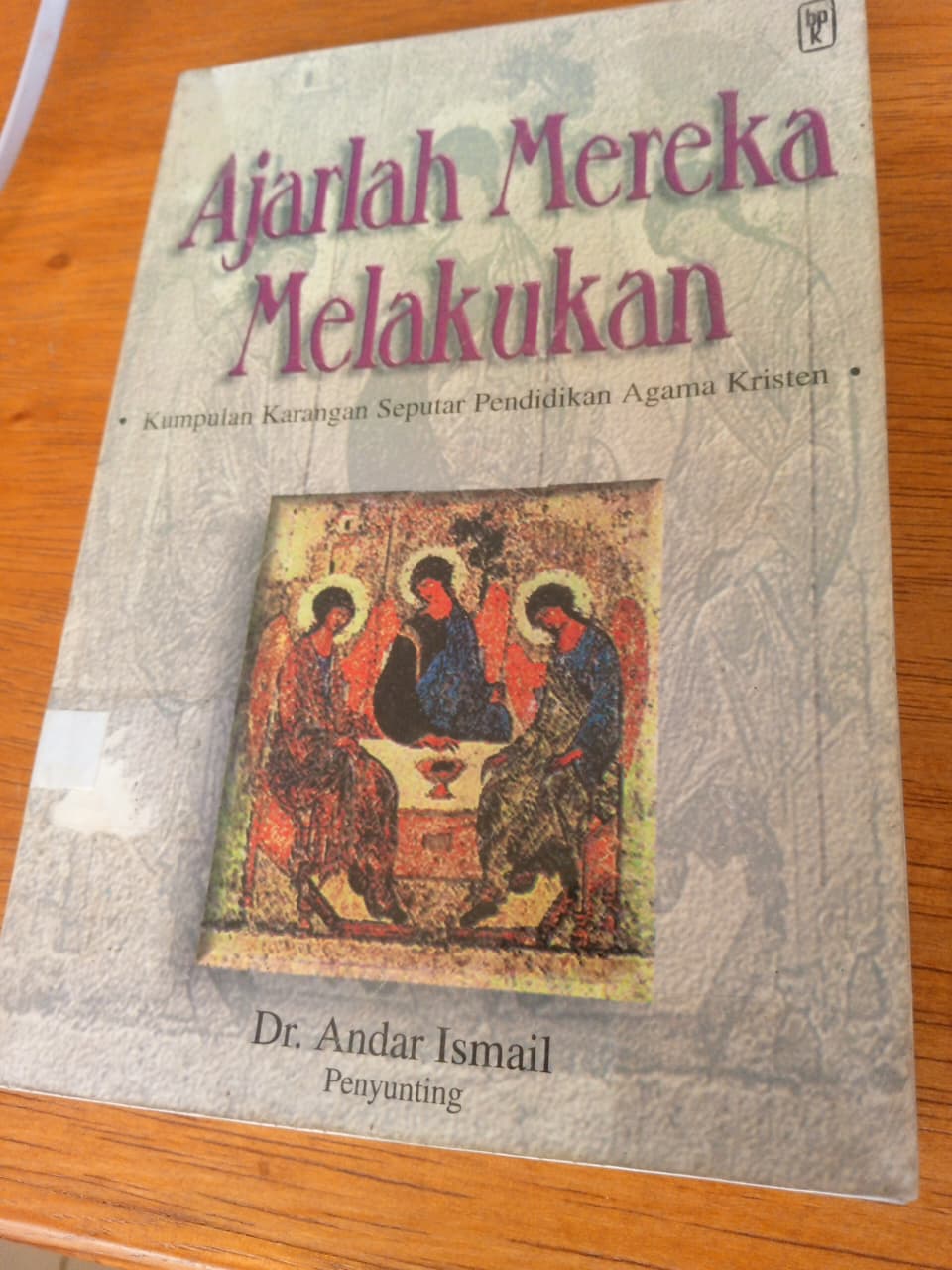 Ajarkanlah Mereka Melakukan