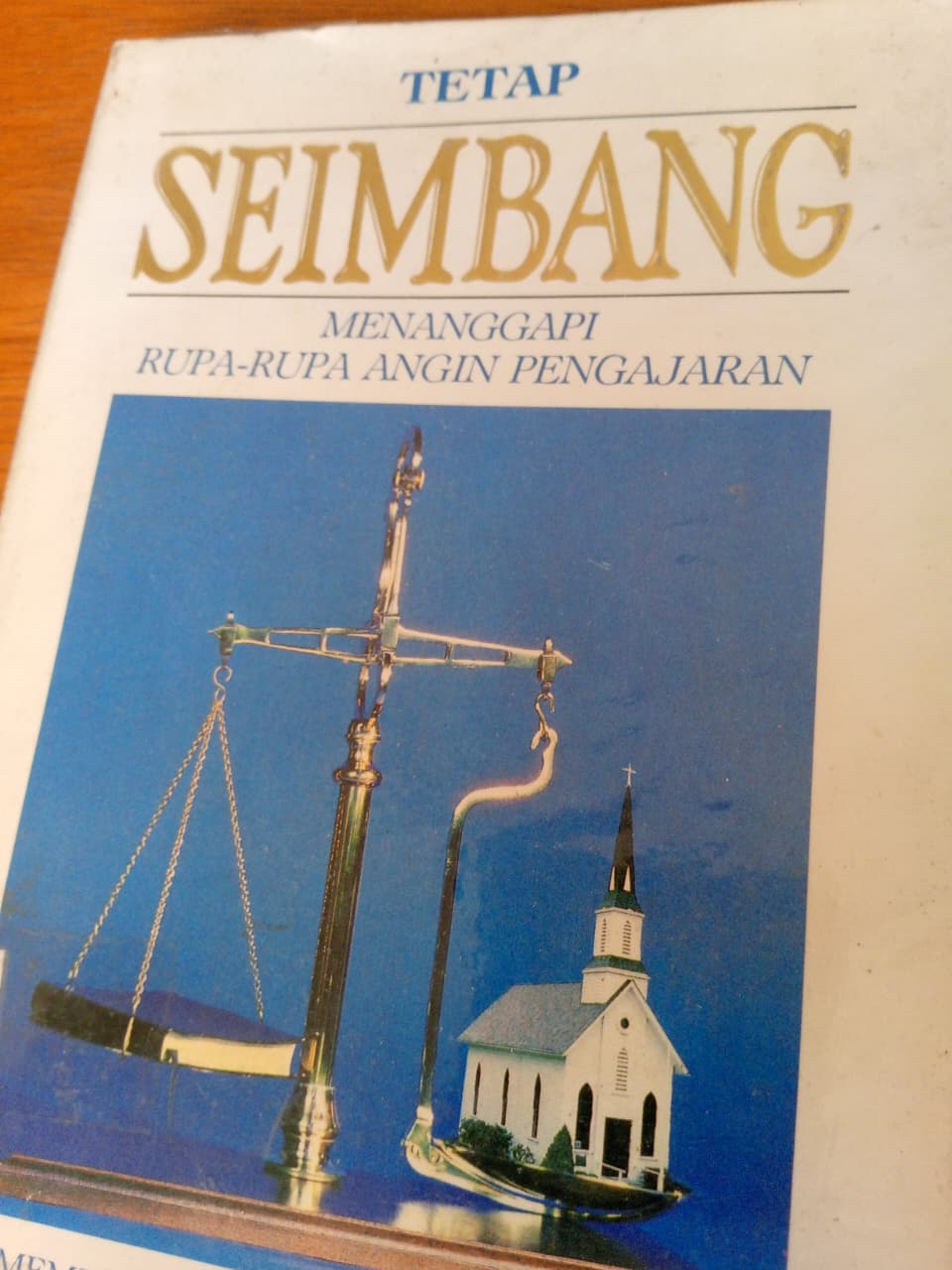 Tetap Seimbang