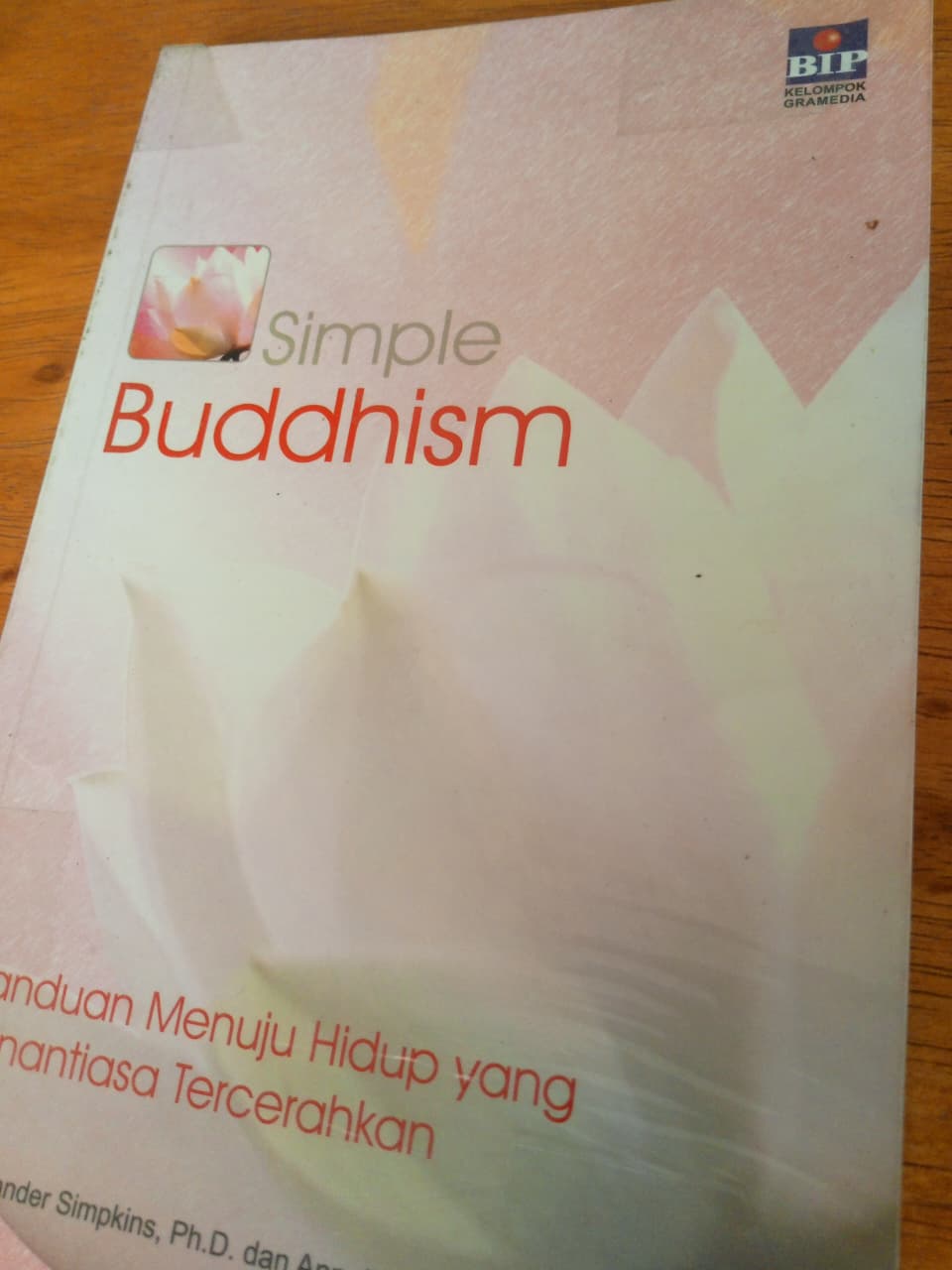 Simple Buddhism