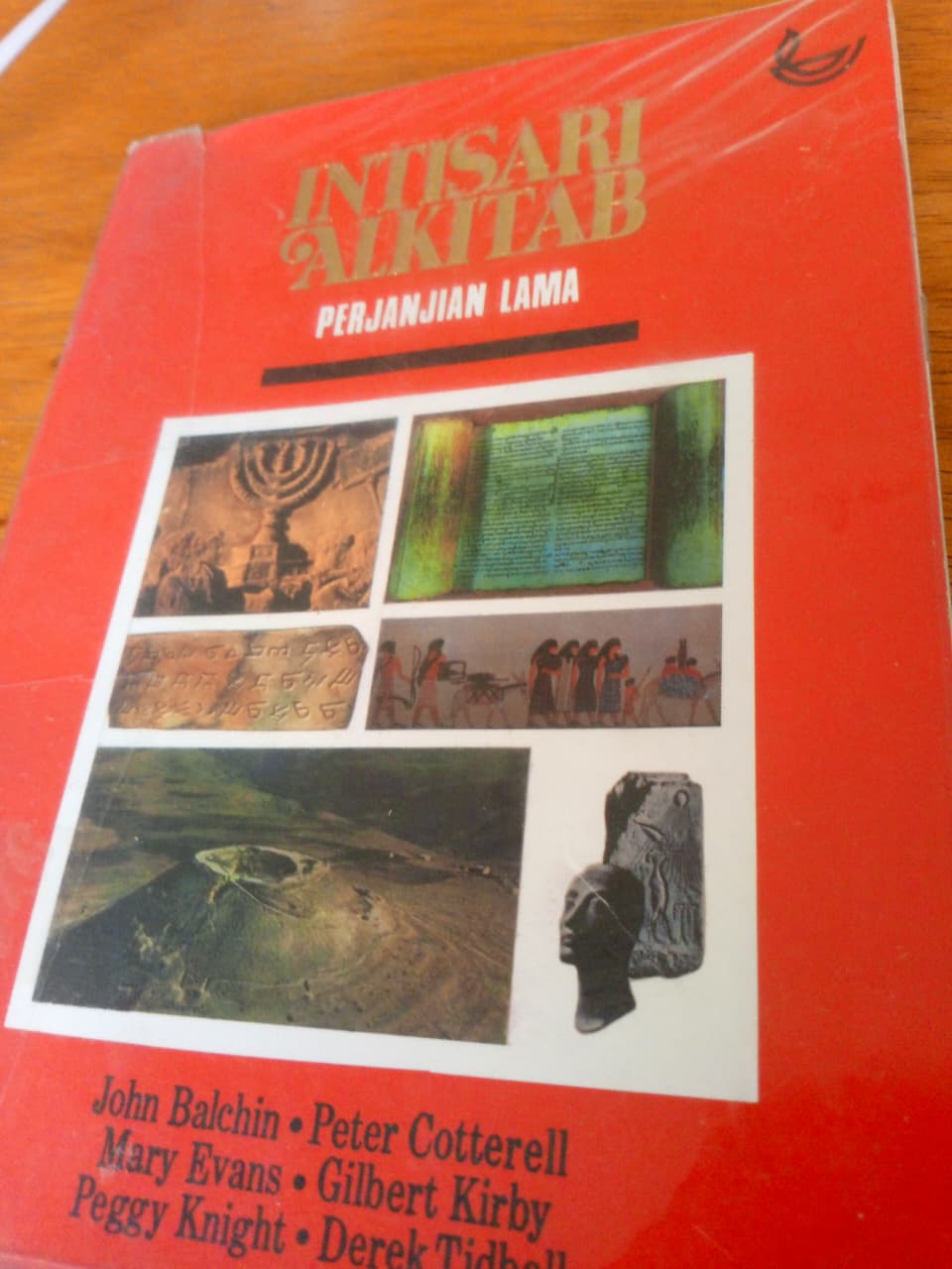 Intisari Alkitab Perjanjian Lama