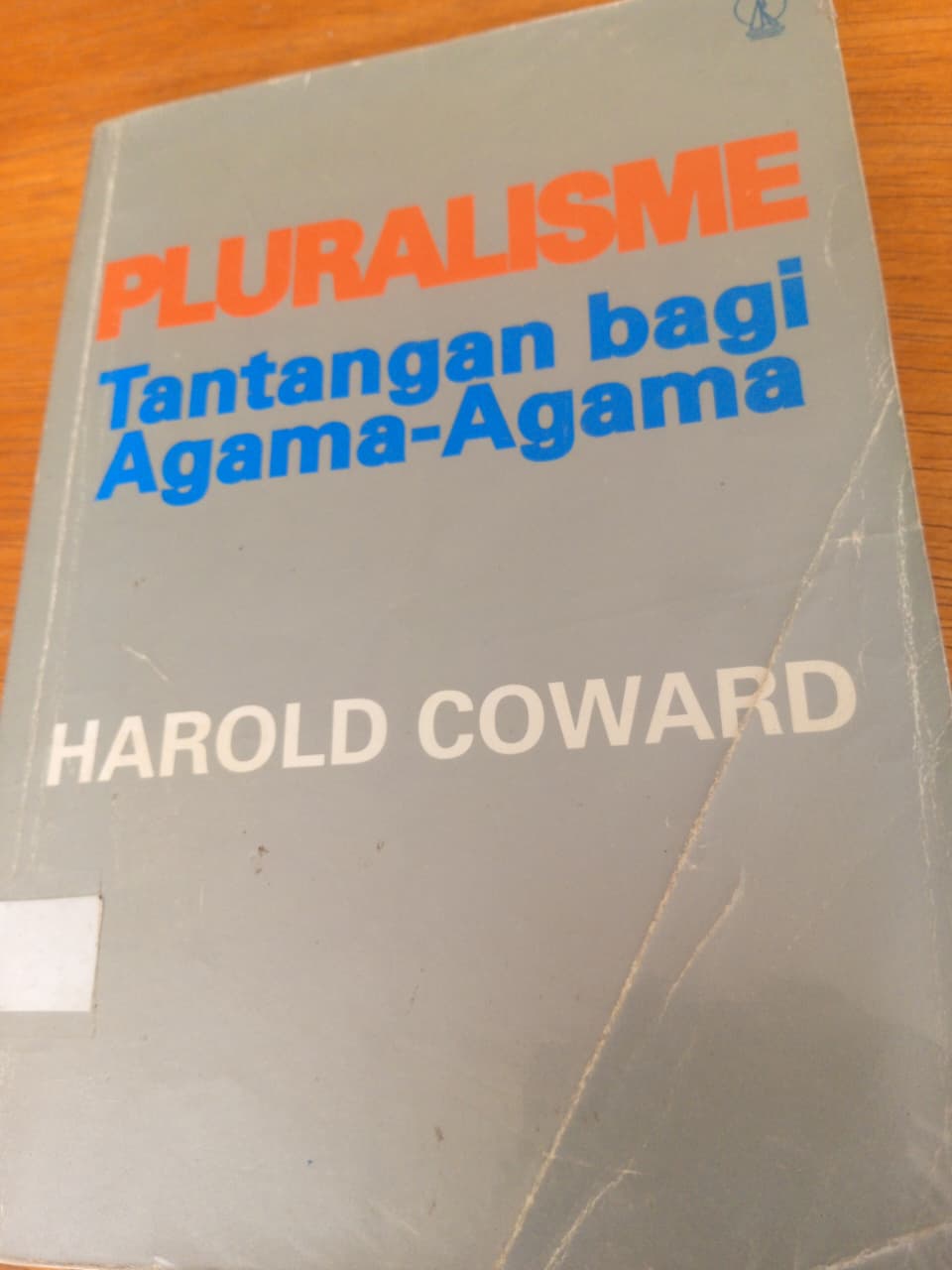 Pluralisme Tentang Bagi Agama Agama