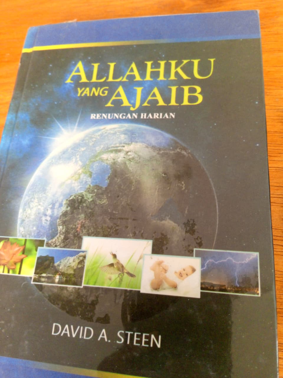 Alalhku Yang  Ajaib
