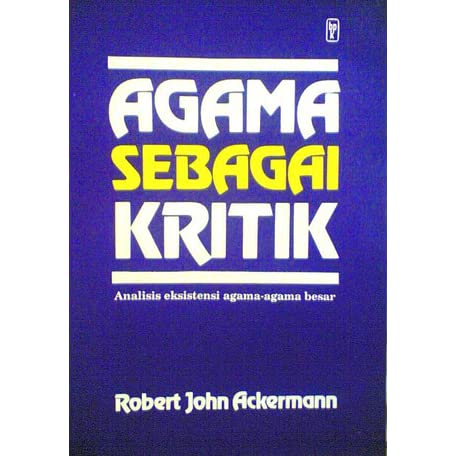 Agama sebagai kritik