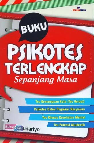 Psikotes Terlengkap seoanjang Masa