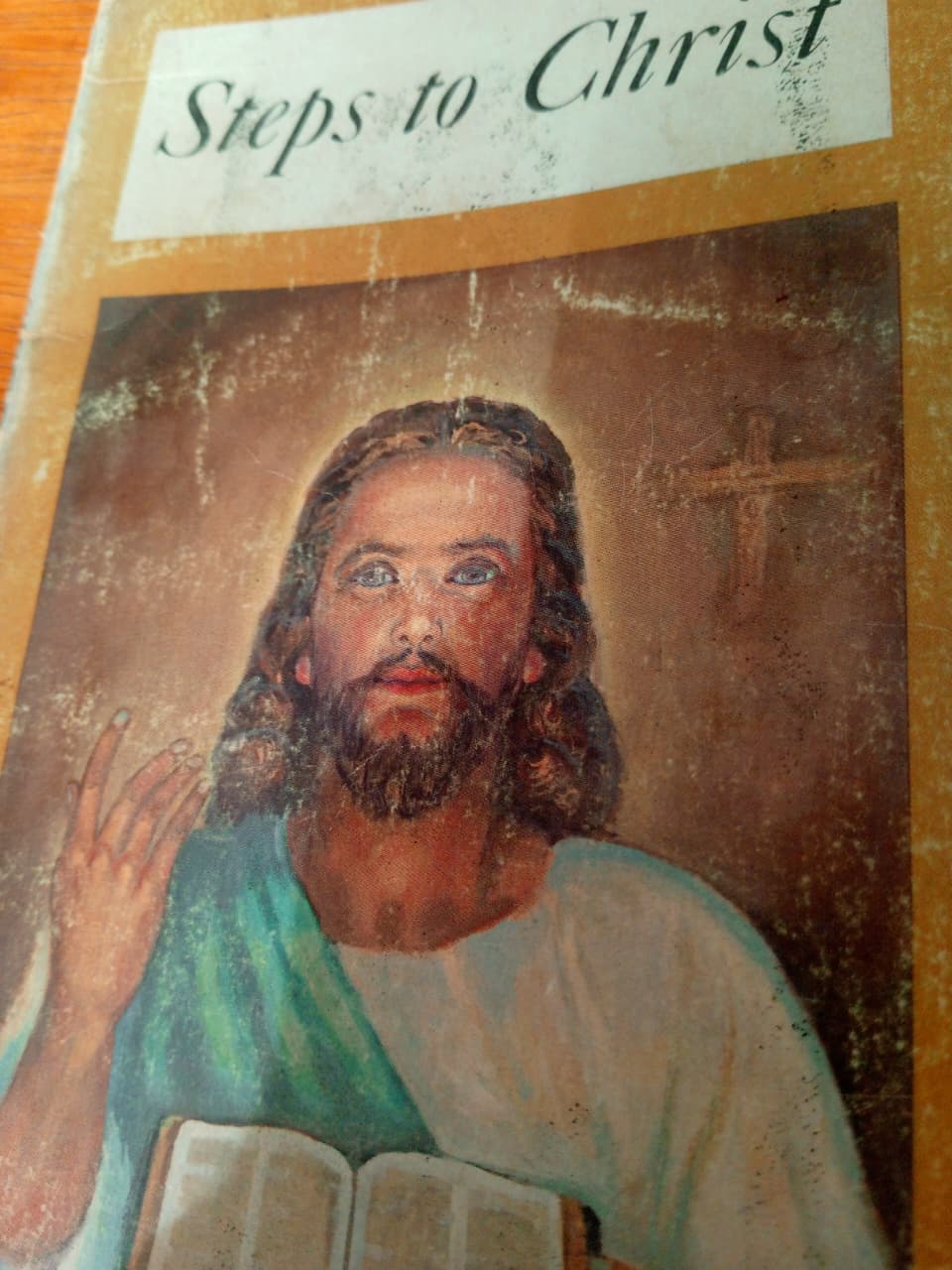 Steps To Christ