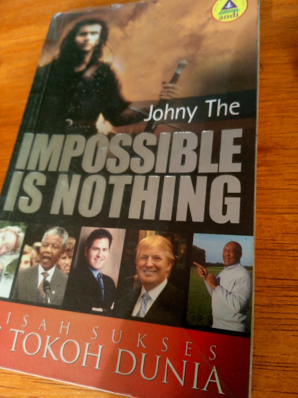 Impossible  Is Nothing