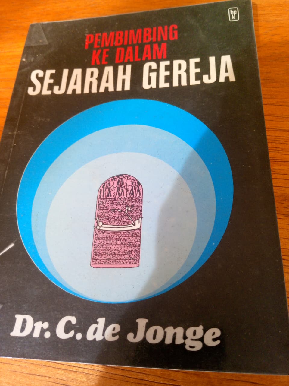 Pembimbim Ke Dalam Sejarah Gereja
