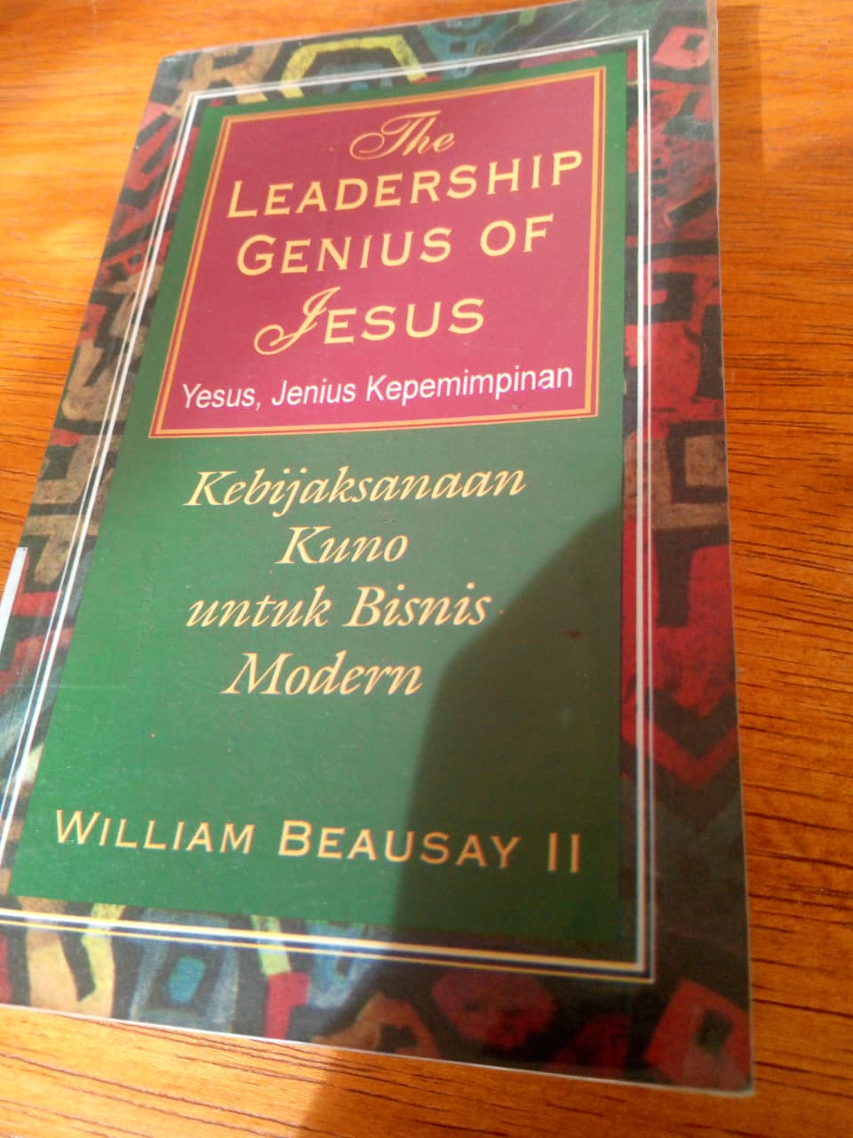 The Leadership Genius Of Jesus