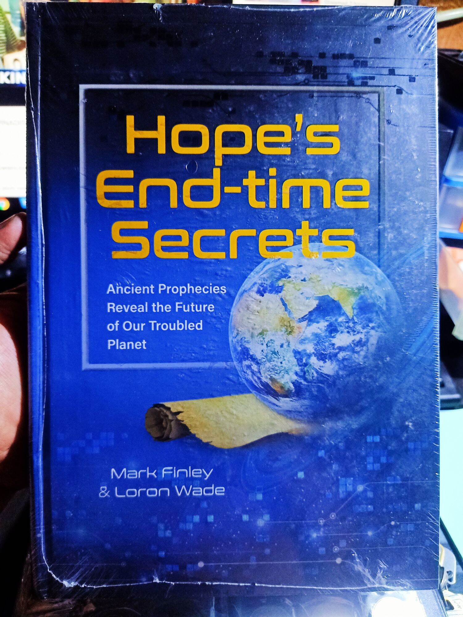 Hopes End- Time Secrets