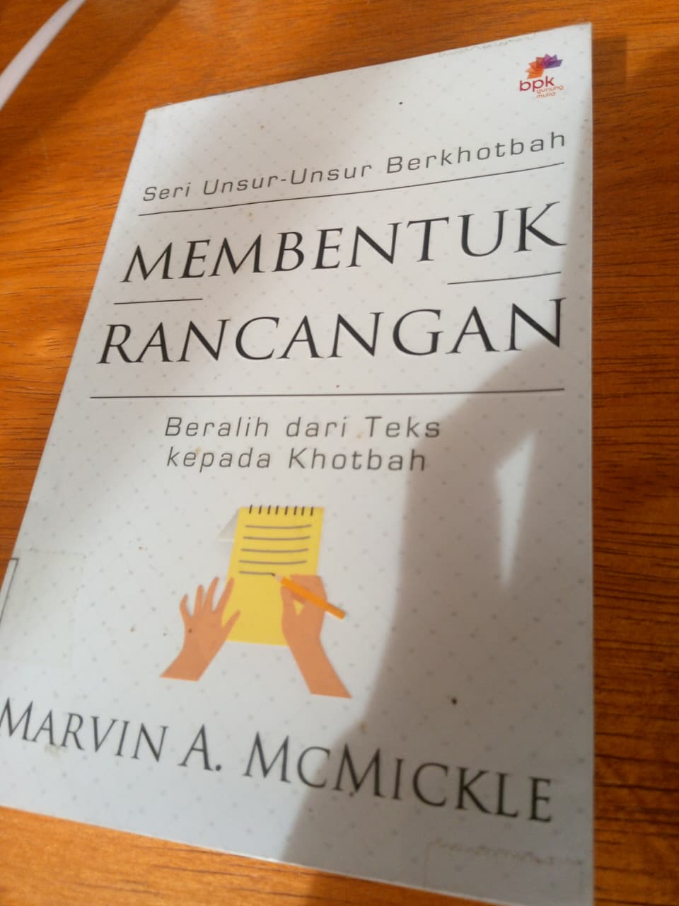 Membentuk Rancangan
