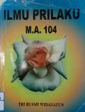 Ilmu  Prilaku