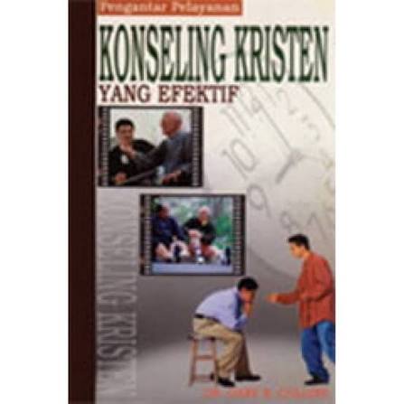 Konseling Kristen Yang Efektif