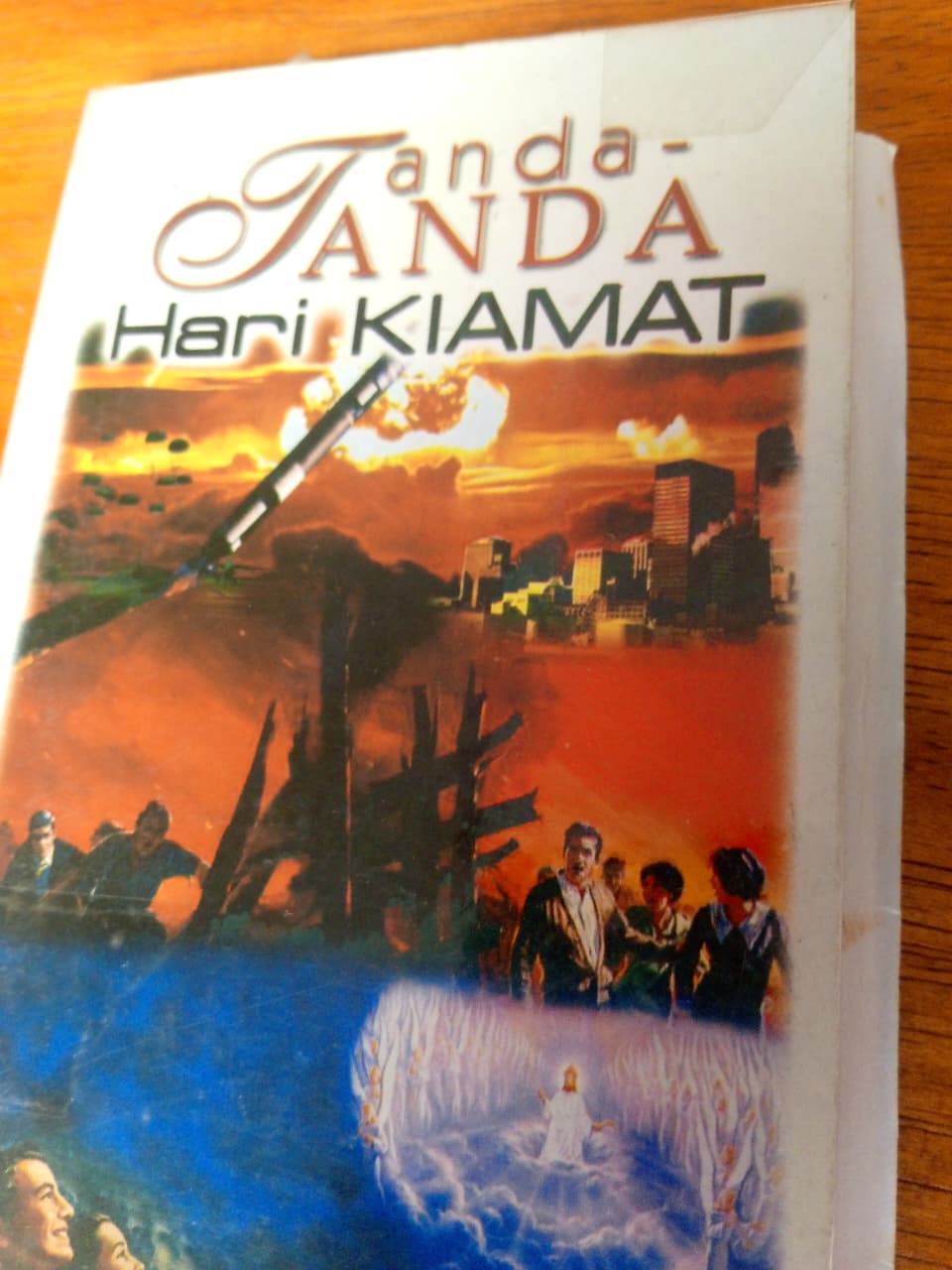 Tanda Tangan Hari Kiamat