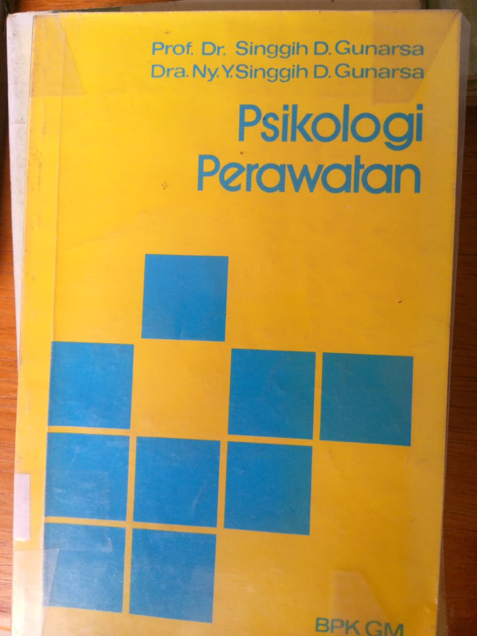 Psikologi Keperawatan