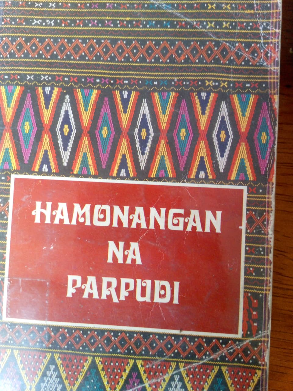 Mamonangan Na Parpudi