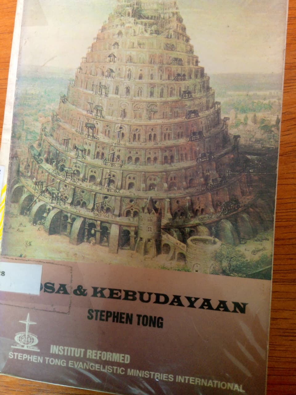Dosa Dan Kebudaya